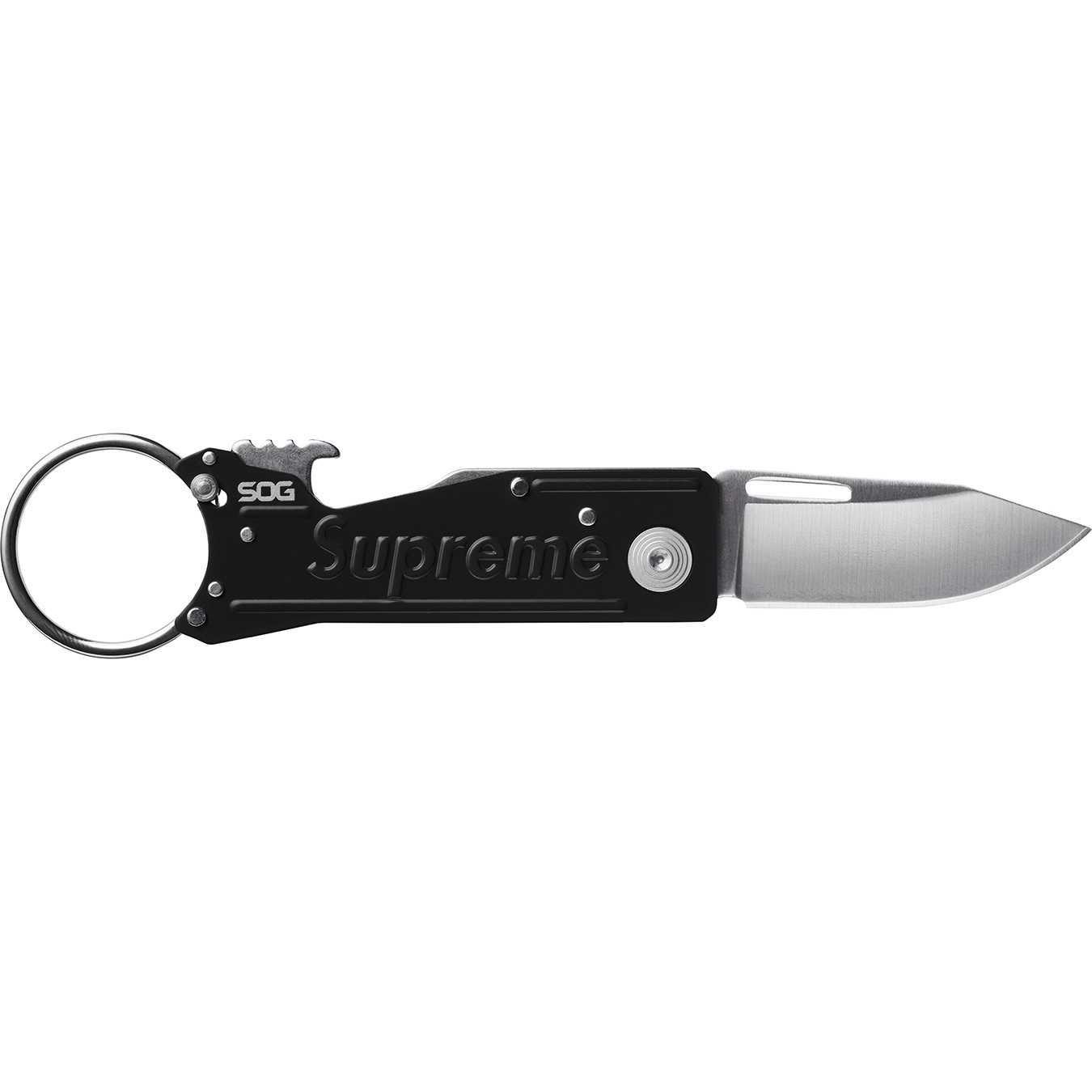 Supreme®/SOG® KeyTron Folding Knife view 2